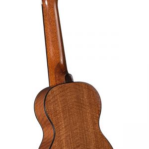 Diamond Head Ukulele DU-400 Soprano Cedro & Arce Flameado