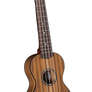 Diamond Head Ukulele DU-350 Soprano Cedro & Arce Flameado