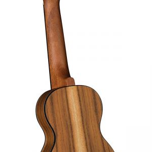 Diamond Head Ukulele DU-350 Soprano Cedro & Arce Flameado