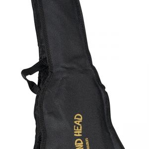 Diamond Head Ukulele DU-350 Soprano Cedro & Arce Flameado