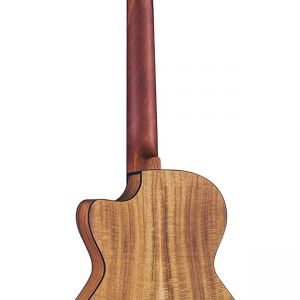 Diamond Head Ukulele DU-350TCE Tenor Electrificada Cutaway