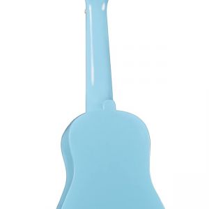 Diamond Head Ukulele DU-106 Soprano Rainbow Light Blue