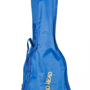 Diamond Head Ukulele DU-107 Soprano Rainbow Blue