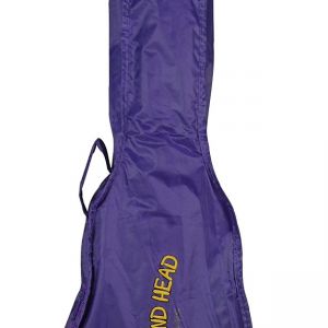 Diamond Head Ukulele DU-108 Soprano Rainbow Purple