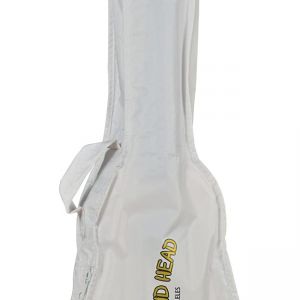 Diamond Head Ukulele DU-109 Soprano Rainbow White