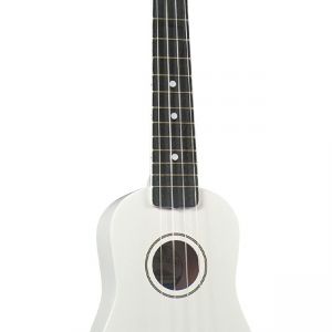 Diamond Head Ukulele DU-109 Soprano Rainbow White