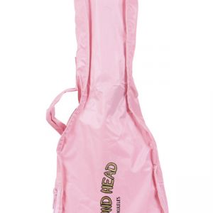 Diamond Head Ukulele DU-110 Soprano Rainbow Pink