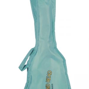 Diamond Head Ukulele DU-116 Soprano Rainbow Turquoise