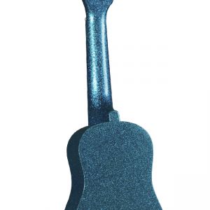 Diamond Head Ukulele DU-145 Soprano Hot Rod Twilight Blue