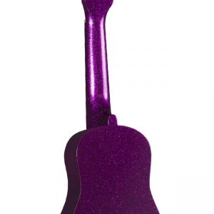 Diamond Head Ukulele DU-148 Soprano Hot Rod Royal Purple