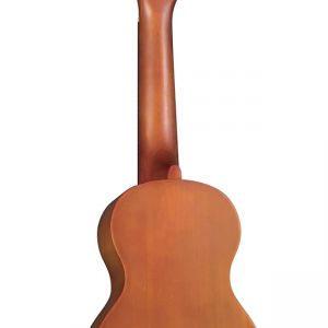 Diamond Head DU-150 Soprano Ukulele – Mahogany Brown