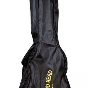 Diamond Head DU-100 Rainbow Soprano Ukulele – Black