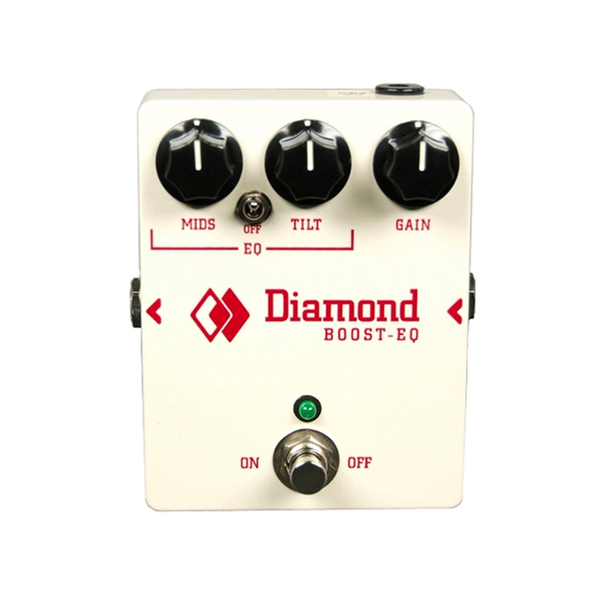 Diamond Boost EQ Fanatic Guitars