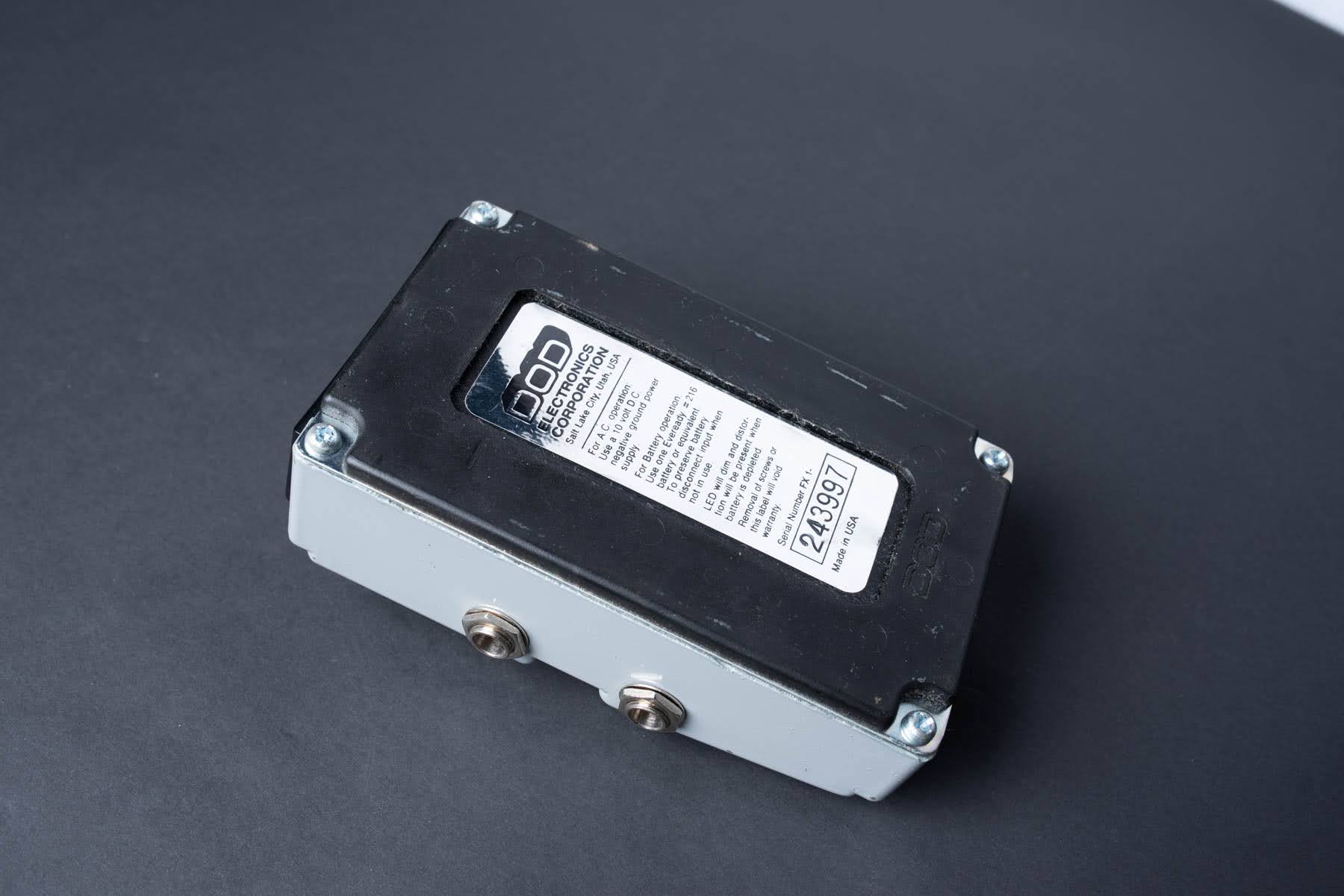 DOD FX 30B Gate/Loop 激レア　布袋 DOD FX30B Gate/Loop | Reverb