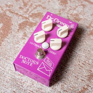 Dr Green Doctors Note Envelope Filter B-Stock