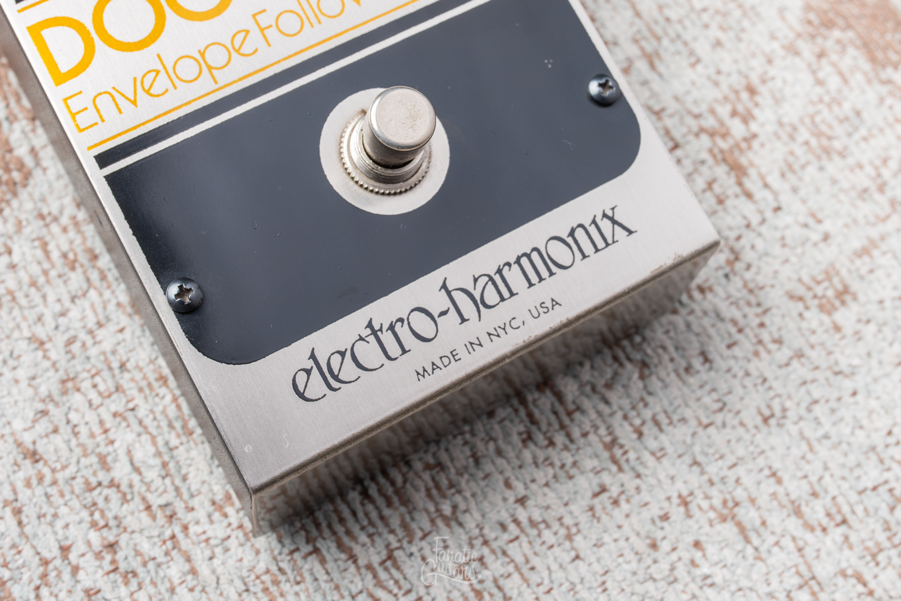 ギター electro-harmonix Doctor Q 70's original Electro-Harmonix Doctor Q Envelope Filter 1970s | Reverb France