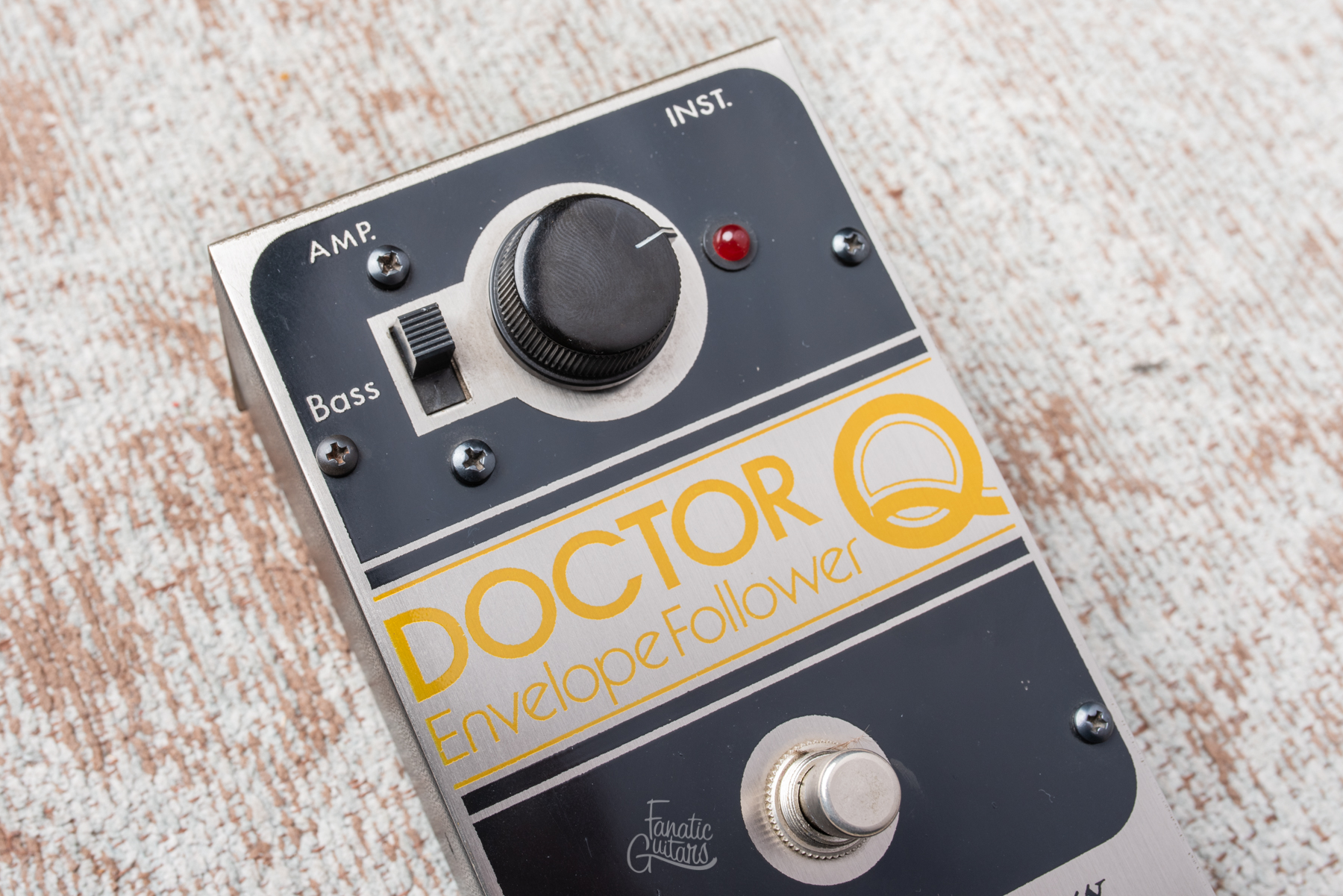 Electro-Harmonix Doctor Q Classic Segunda Mano Sin Caja