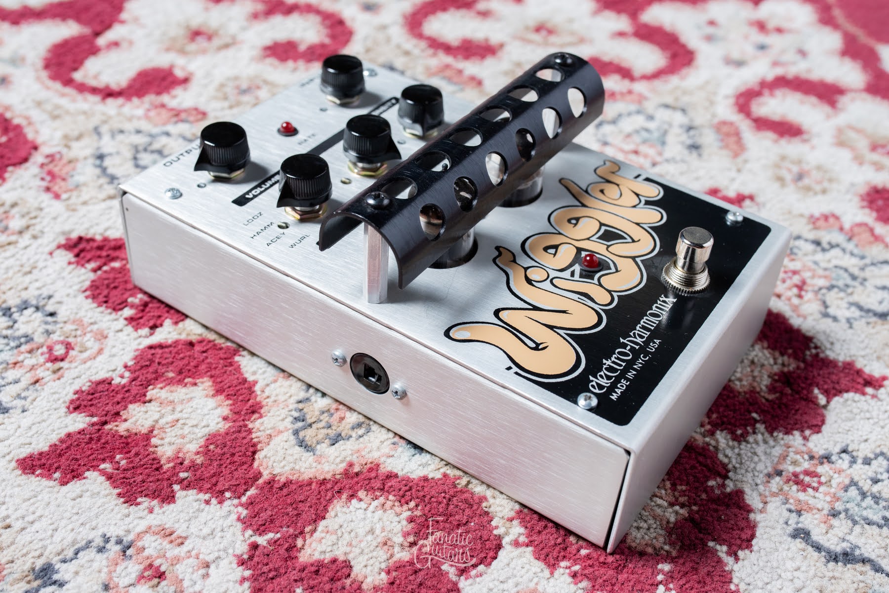 Electro-Harmonix Wiggler Tube Vibrato Tremolo Second Hand