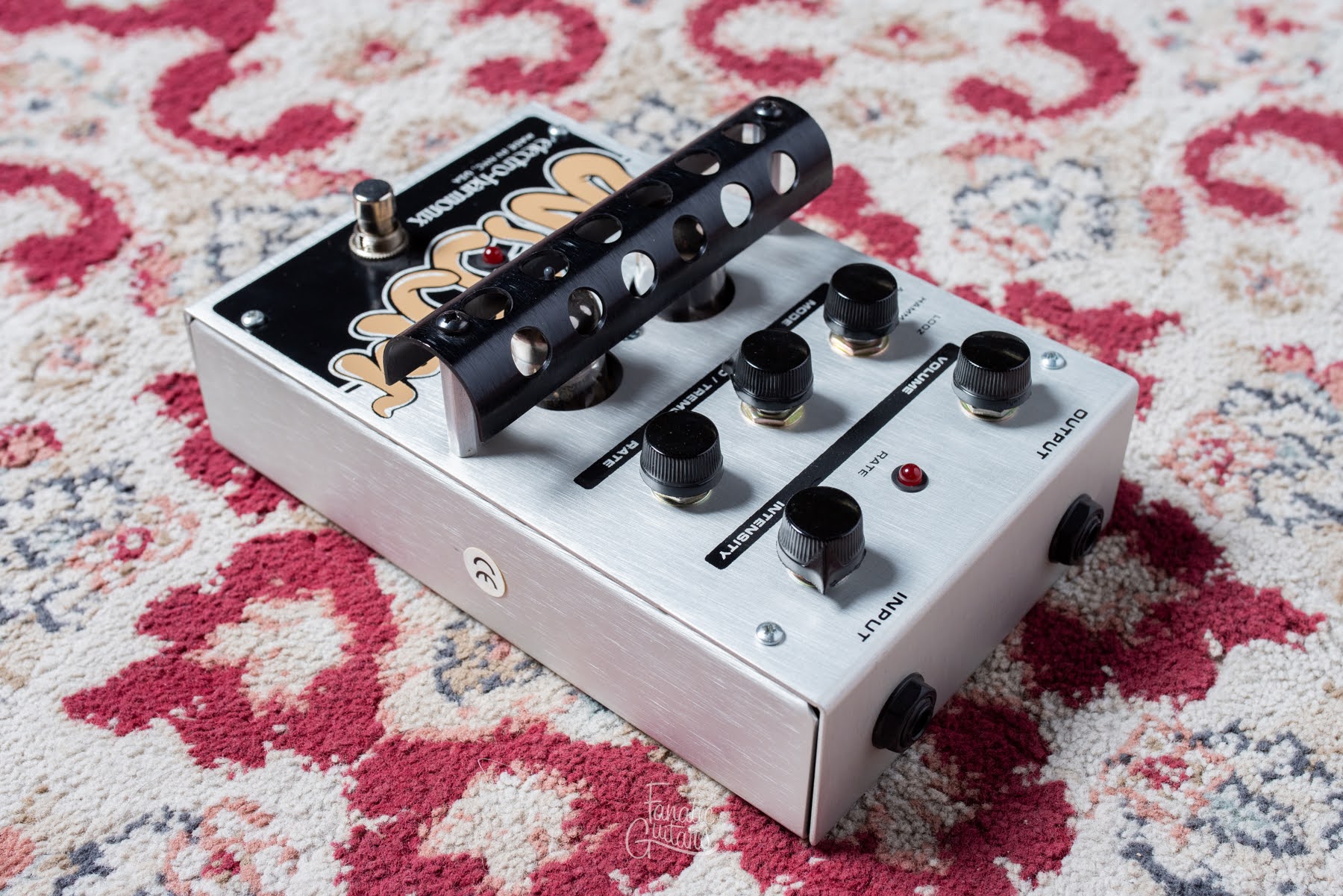 Electro-Harmonix Wiggler Tube Vibrato Tremolo Second Hand