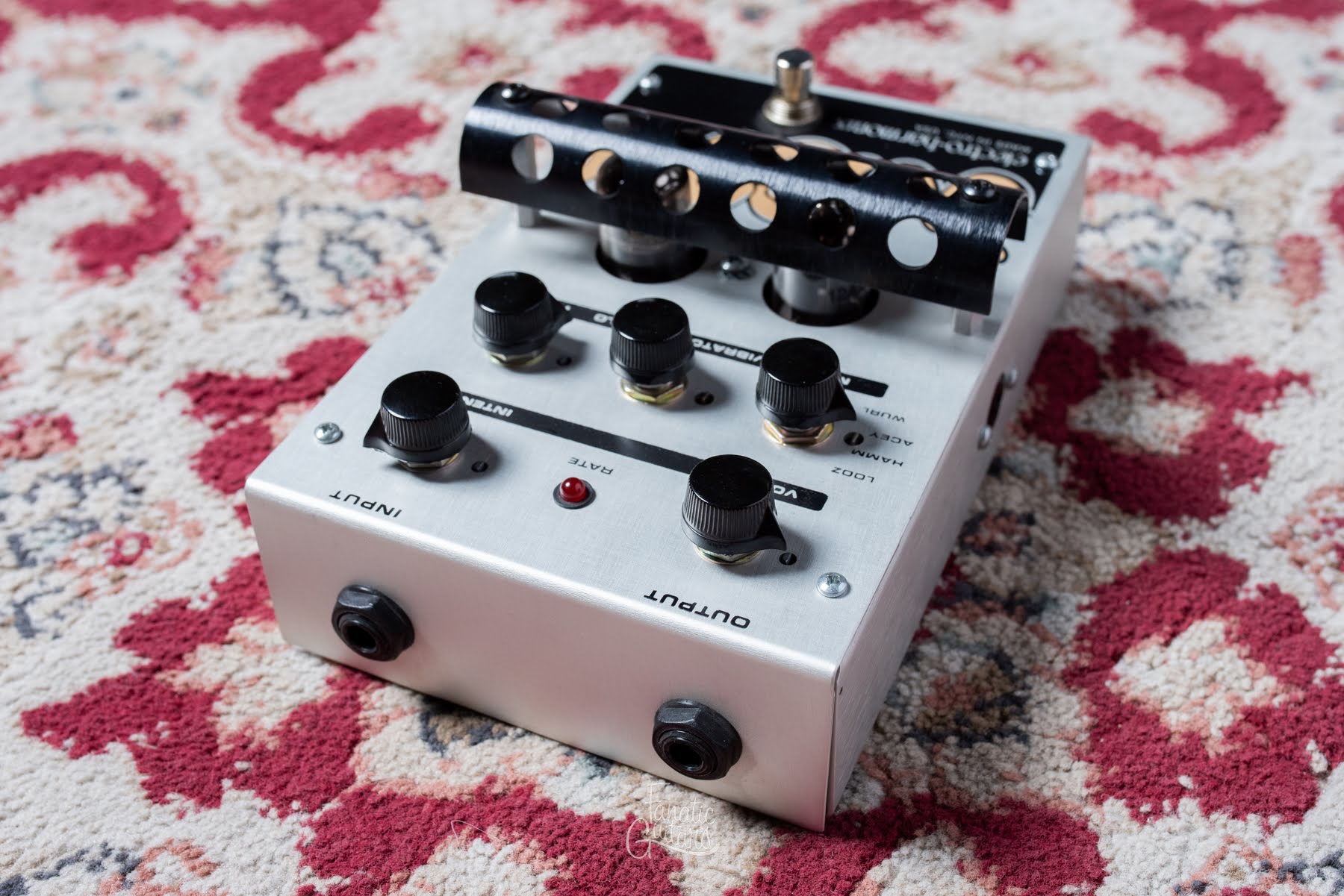 Electro-Harmonix Wiggler Tube Vibrato Tremolo Second Hand