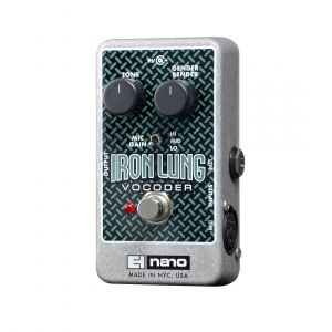 Electro-Harmonix Iron Lung Vocoder