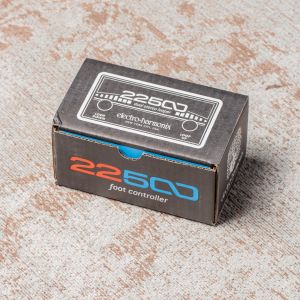 Electro-Harmonix Controlador 22500 Dual Stereo Looper