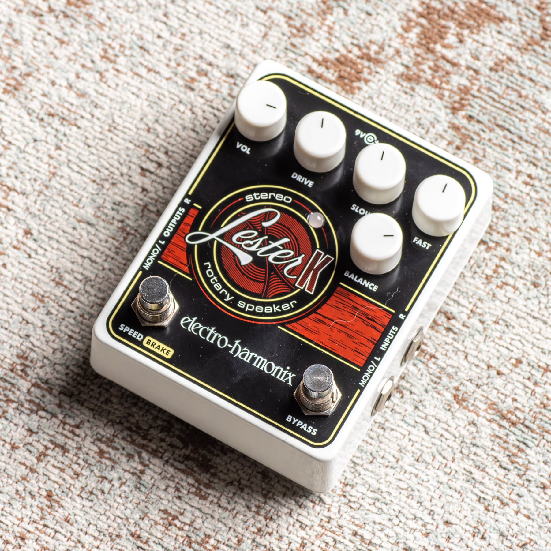 Electro-Harmonix Lester K Rotary Speaker