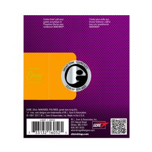 Elixir Acoustic 12-53 Phosphor Bronze Nanoweb