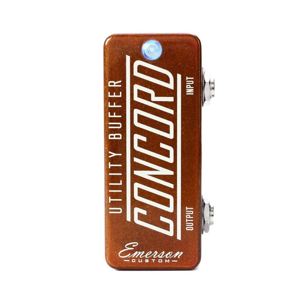 Emerson Custom Concord Utility Buffer