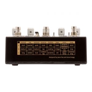 Empress Effects Superdelay Vintage Modified Segunda Mano