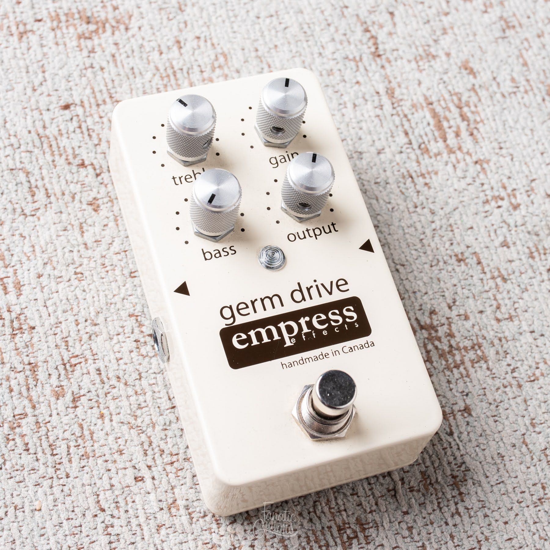 Empress Effects Germ Drive Segunda Mano Fanatic Guitars
