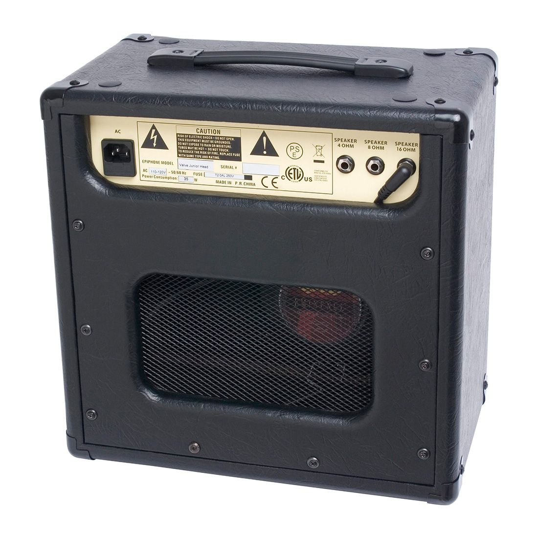 Epiphone Valve Junior Amp Fanatic Guitars