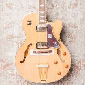 Epiphone Archtop Joe Pass Emperor II NA