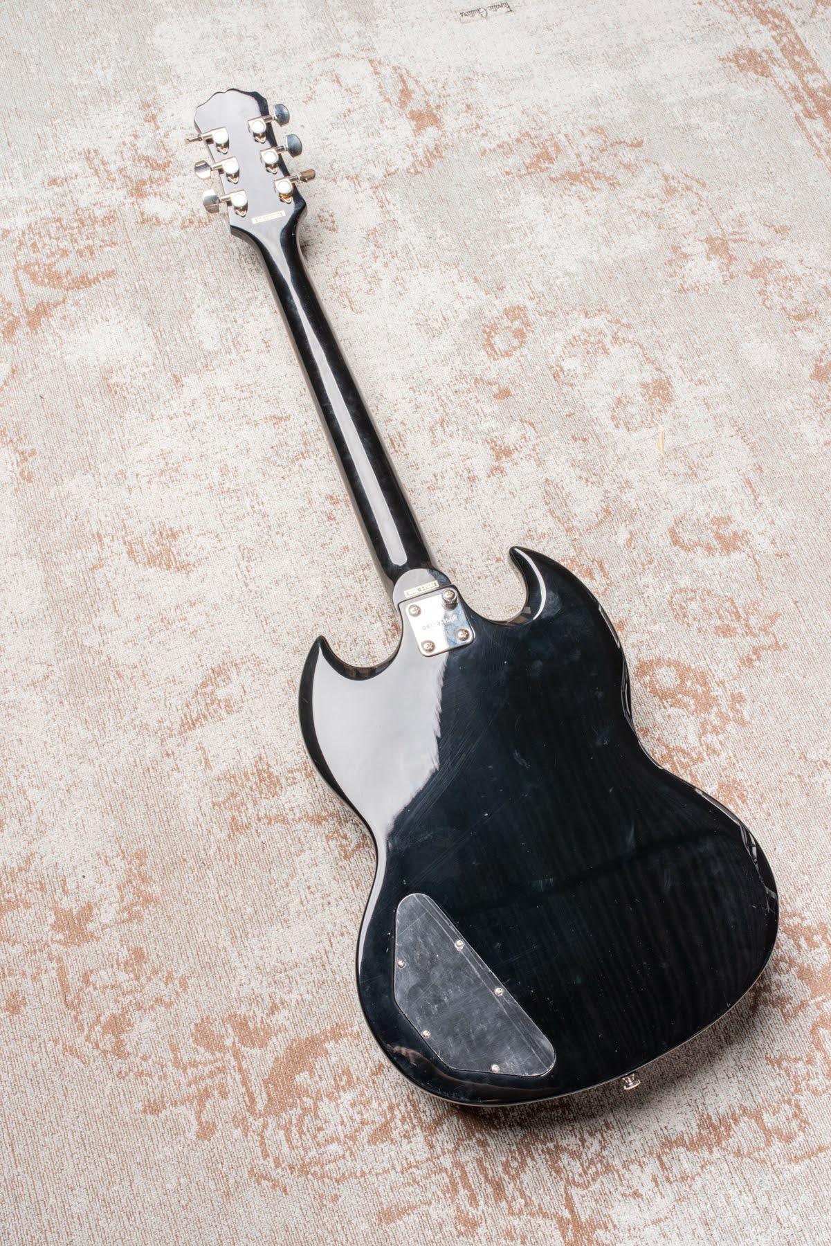 Epiphone G-310 SG Ebony #0812231587 B-Stock