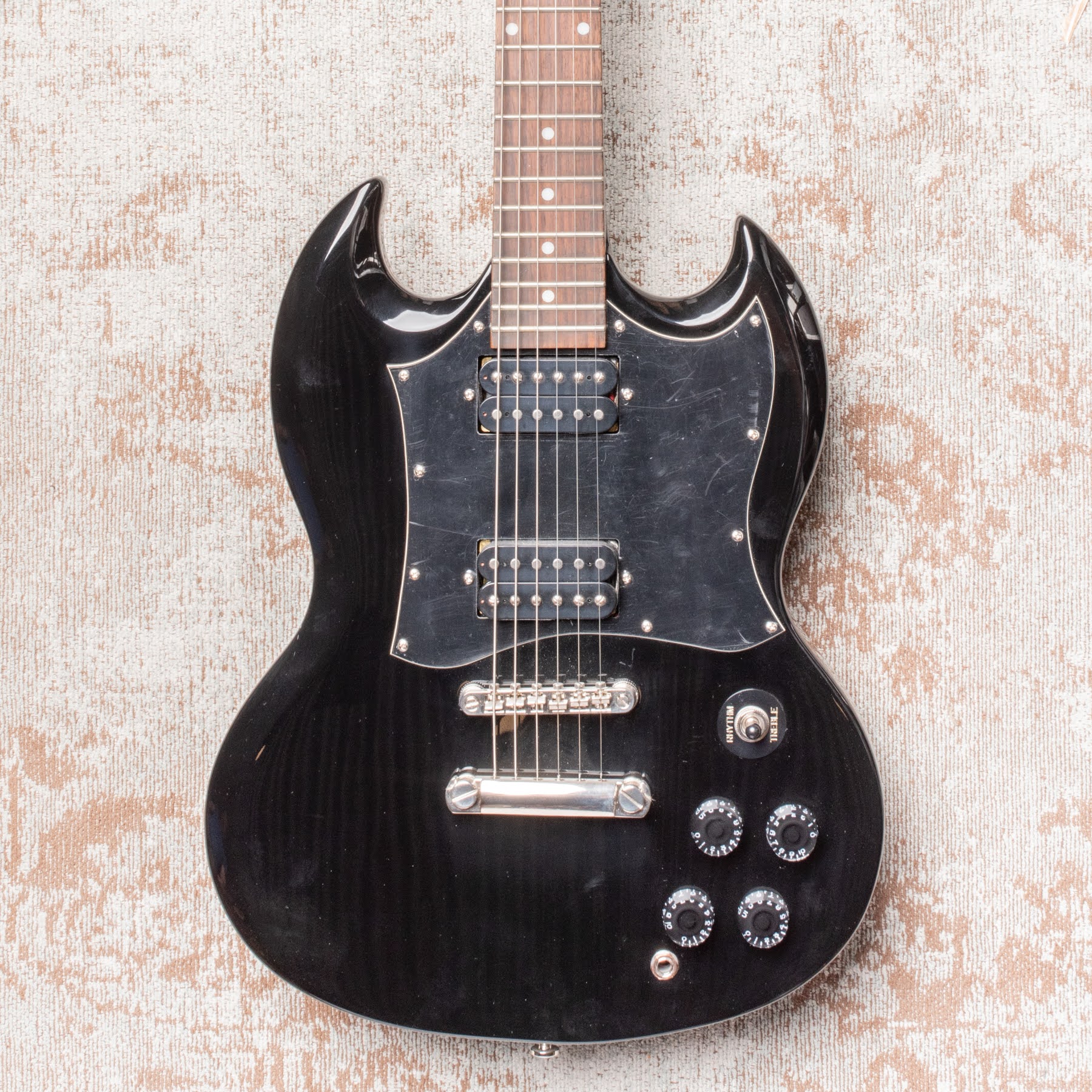Epiphone G-310 SG Ebony #0812231587 B-Stock