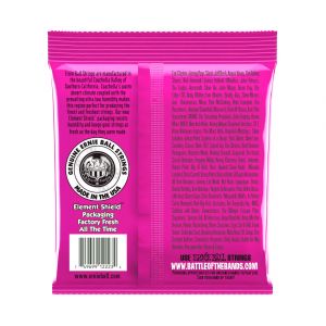 Ernie Ball 2223 Super Slinky 9-42 Cuerdas Guitarra Eléctrica