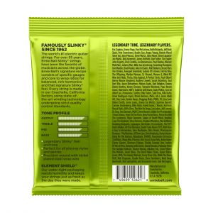 Ernie Ball 2621 Regular Slinky 10-56 7-String Set