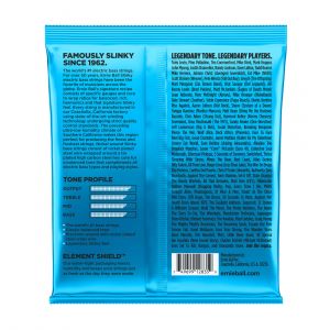 Ernie Ball 2835 Extra Slinky (40-95)