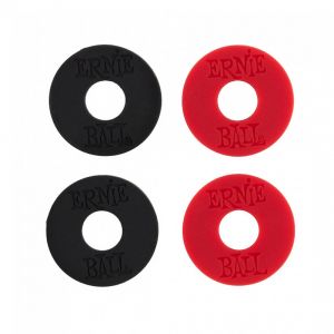 Ernie Ball Strap Blocks 4 Unidades EB4603