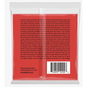Ernie Ball Cuerdas Eléctrica 2204 13-56