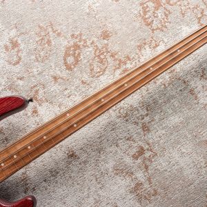 ESH Sovereign IV Cherry Satin Fretless B-Stock