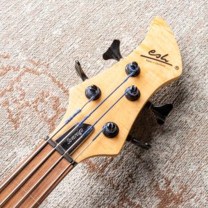ESH Sovereign IV Cherry Satin Fretless B-Stock