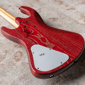ESH Sovereign IV Cherry Satin Fretless B-Stock