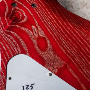 ESH Sovereign IV Cherry Satin Fretless B-Stock