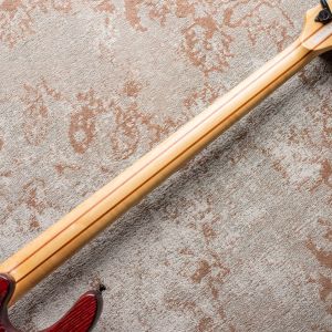 ESH Sovereign IV Cherry Satin Fretless B-Stock