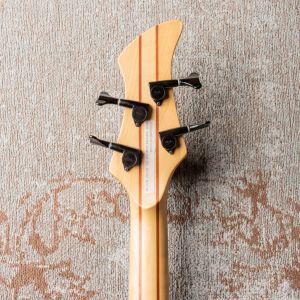 ESH Sovereign IV Cherry Satin Fretless B-Stock