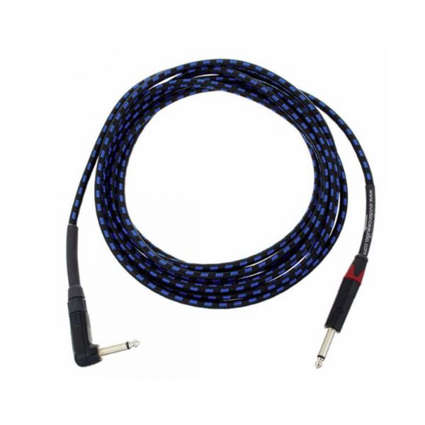 Evidence Audio Melody Instrument Cable Straight/Angled 15ft Fanatic