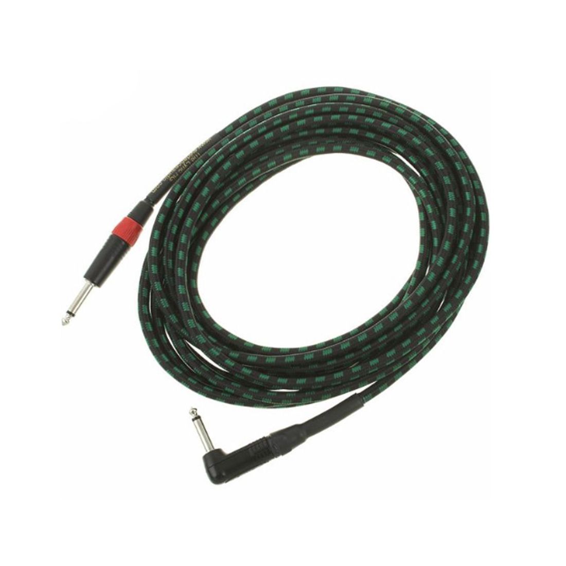 Evidence Audio Lyric HG Instrument Cable Straight/Angled 15ft