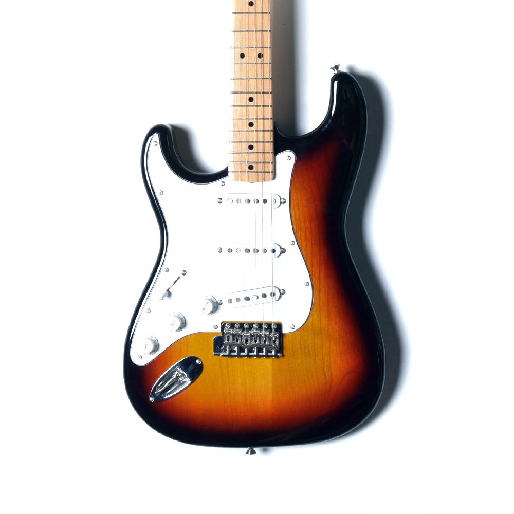 Fender Stratocaster Japan Left Handed Guitar Fanatic Guitars