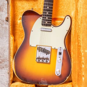 Fender Custom Shop 1960 Telecaster Relic Used